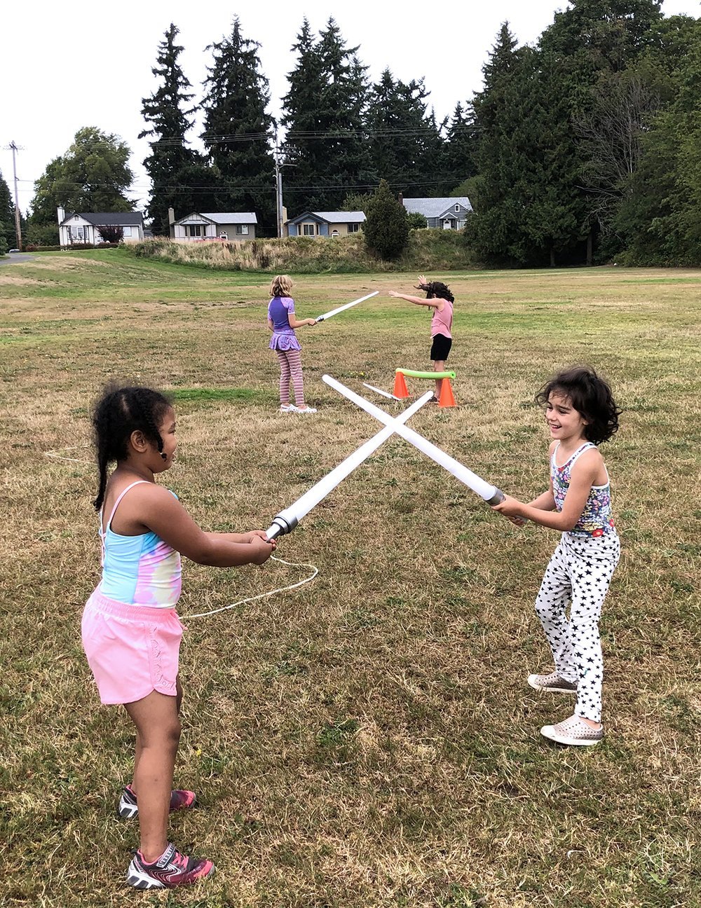 Aikido Kids Camp Aikido Kids Camp