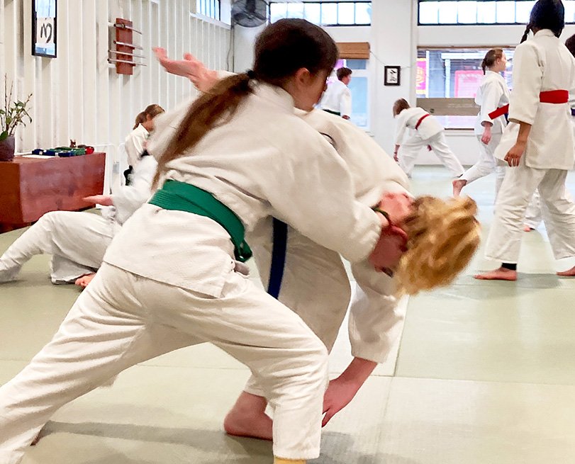 Aikido Classes for Teens Aikido Classes for Teens