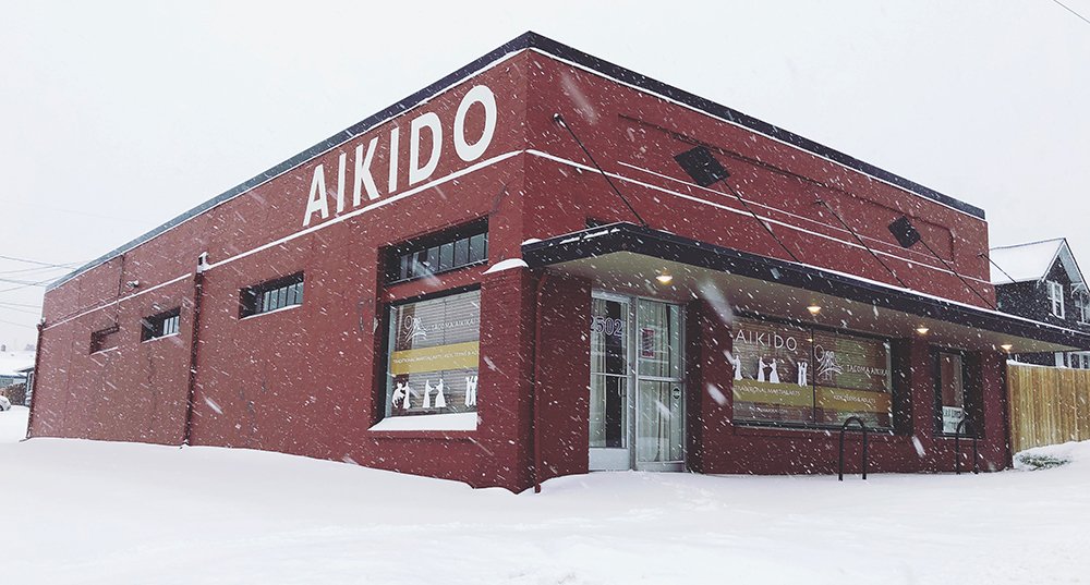 Tacoma Aikido Studio Tacoma Aikido Studio