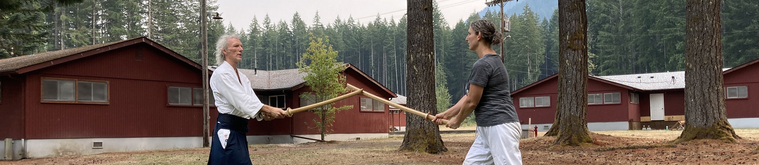 Aikido Mountain Retreat Aikido Mountain Retreat