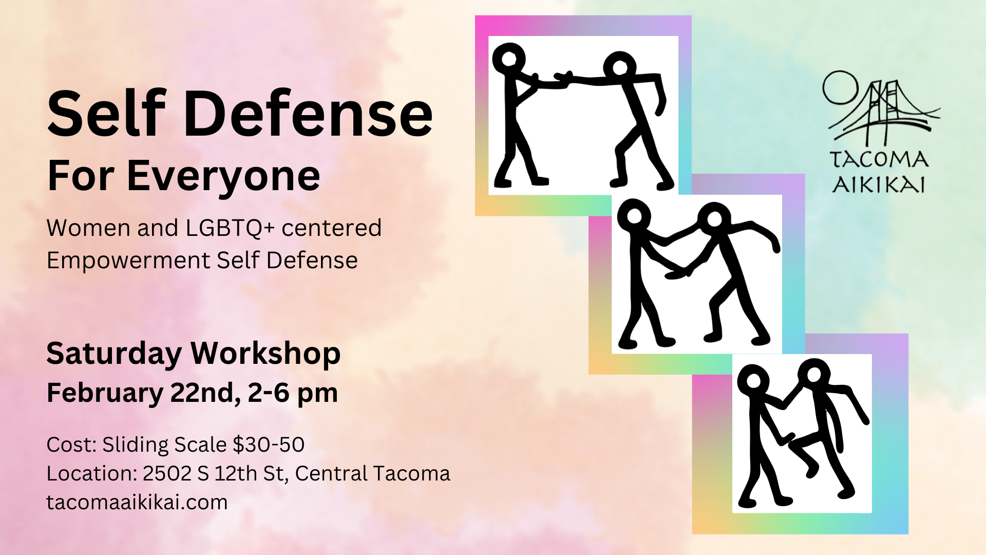 Self Defense